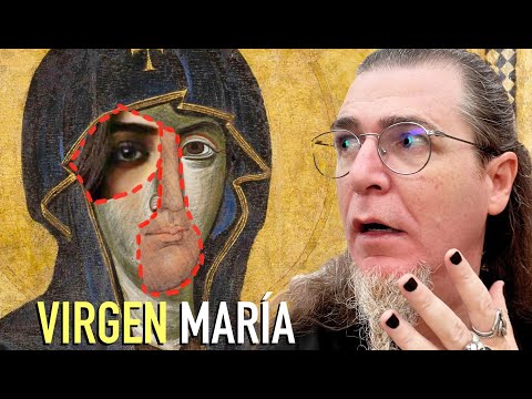 Thumbnail for ¿Qué cara tiene la VIRGEN MARÍA realmente? La Inmaculada en el ARTE. #virgenmaria #maria