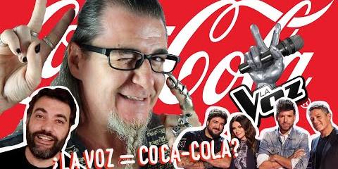Thumbnail for LA VOZ es un anuncio de Coca Cola de 3 horas, ft @Santiago Cosme Thumbnail for LA VOZ es un anuncio de Coca Cola de 3 horas, ft @Santiago Cosme 
