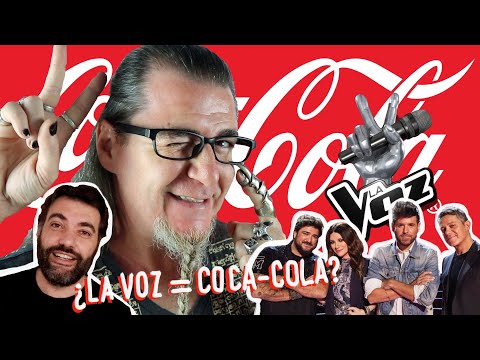Thumbnail for LA VOZ es un anuncio de Coca Cola de 3 horas, ft @Santiago Cosme ​
