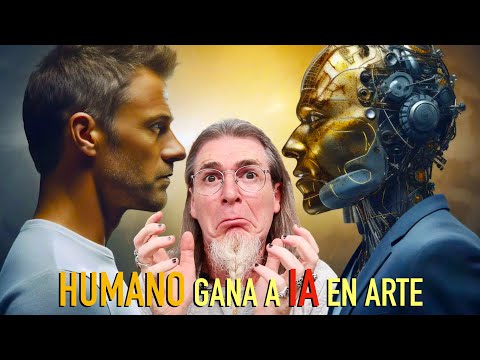 Thumbnail for HUMANO GANA a INTELIGENCIA ARTIFICIAL en CONCURSO de ARTE