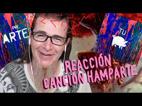 Thumbnail for MI REACCIÓN A LA CANCIÓN HAMPARTE DE MOUSSIER