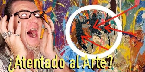 Thumbnail for Arruinan una obra de arte por equivocación. ¿O no? JonOne Thumbnail for Arruinan una obra de arte por equivocación. ¿O no? JonOne