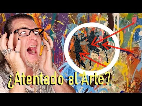 Thumbnail for Arruinan una obra de arte por equivocación. ¿O no? JonOne