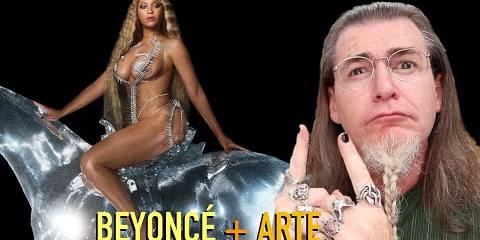 Thumbnail for BEYONCÉ se INSPIRA en el ARTE @beyonce