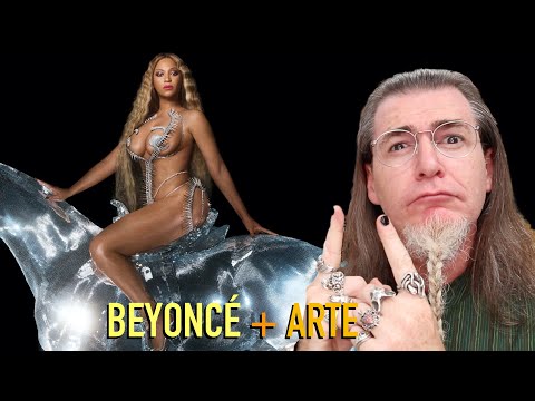 Thumbnail for BEYONCÉ se INSPIRA en el ARTE @beyonce