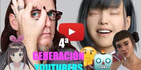 Thumbnail for LOS YOUTUBERS DEL FUTURO. LA 4ª GENERACION