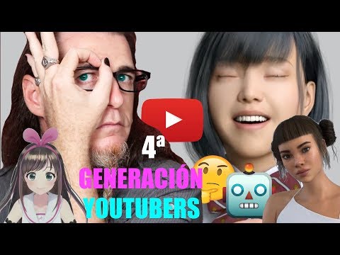 Thumbnail for LOS YOUTUBERS DEL FUTURO. LA 4ª GENERACION