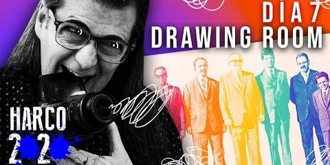 Thumbnail for SI AMAS EL DIBUJO TE GUSTARÁ ESTA FERIA DE ARTE. DRAWING ROOM / MADRID / 2020 / ARCO / HARCO2020