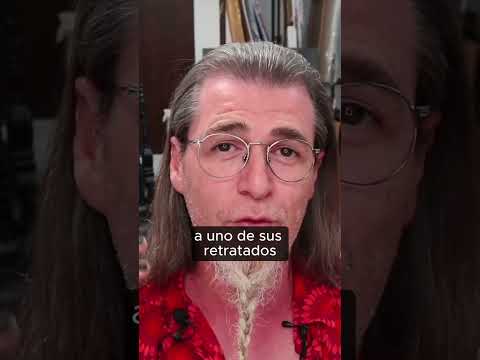 Thumbnail for ¿Por que el cuadro del REY de INGLATERRA es una CRITICA sutil hecha por el autor?