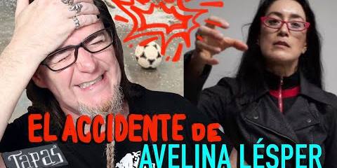 Thumbnail for ¿HA ROTO AVELINA LÉSPER UNA OBRA EN ZONA MACO? + ANTICONCURSO HAMPARTE 2020