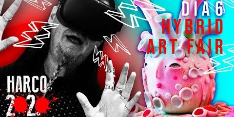 Thumbnail for LA FERIA MÁS TECNOLÓGICA Y ACTUALIZADA ES HYBRID ART FAIR. MADRID / 2020 / HARCO / ARCO