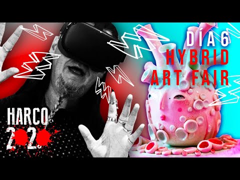 Thumbnail for LA FERIA MÁS TECNOLÓGICA Y ACTUALIZADA ES HYBRID ART FAIR. MADRID / 2020 / HARCO / ARCO
