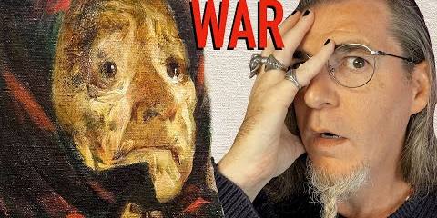 Thumbnail for El MEJOR cuadro de GUERRA del Museo RUSO de Málaga Thumbnail for El MEJOR cuadro de GUERRA del Museo RUSO de Málaga