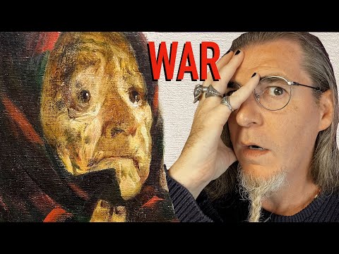 Thumbnail for El MEJOR cuadro de GUERRA del Museo RUSO de Málaga