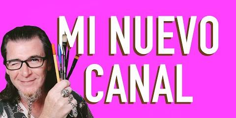 Thumbnail for MI NUEVO CANAL DE YOUTUBE. ANTONIO GARCÍA VILLARÁN ESTUDIO