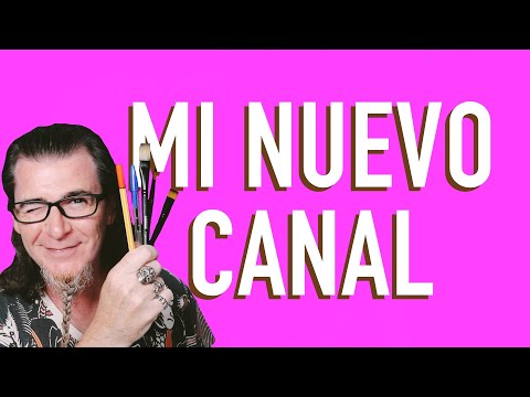 Thumbnail for MI NUEVO CANAL DE YOUTUBE. ANTONIO GARCÍA VILLARÁN ESTUDIO