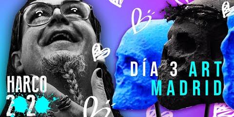 Thumbnail for ART MADRID Vs ARCO. CÓMO DISFRUTAR DE UNA FERIA DE ARTE Y NO MORIR EN EL INTENTO. 2020 #HARCO2020