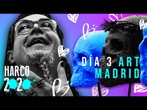 Thumbnail for ART MADRID Vs ARCO. CÓMO DISFRUTAR DE UNA FERIA DE ARTE Y NO MORIR EN EL INTENTO. 2020 #HARCO2020
