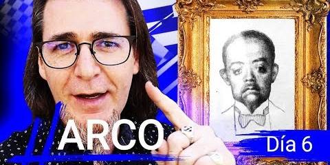 Thumbnail for PUEDES COMPRAR A CUATRO ARTISTAS EN UNO EN DRAWING ROOM MADRID 2019 Feria ARCO