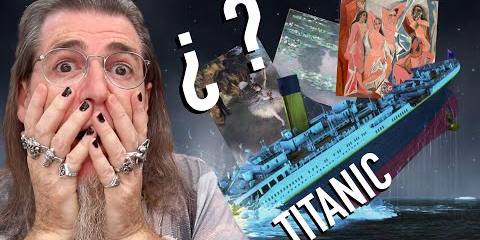 Thumbnail for ARTE y ARTISTAS que se HUNDIERON con el TITANIC