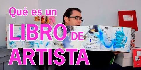 Thumbnail for ¿Qué es un Libro de Artista? Curso online completo. Arte y creatividad. Thumbnail for ¿Qué es un Libro de Artista? Curso online completo. Arte y creatividad.