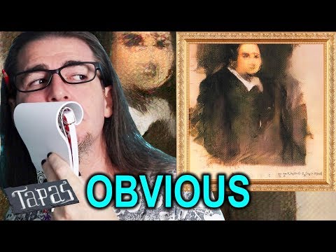 Thumbnail for ¿UNA MÁQUINA QUE PINTA? ¿UN ALGORITMO CREATIVO?