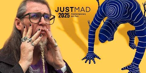 Thumbnail for Los ARTISTAS hablan de su OBRA en la FERIA de ARTE CONTEMPORÁNEO JUSTMAD