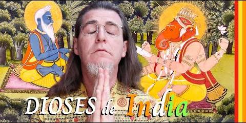 Thumbnail for Los DIOSES PRINCIPALES de INDIA + Mi FAVORITO