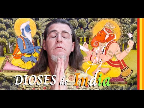 Thumbnail for Los DIOSES PRINCIPALES de INDIA + Mi FAVORITO