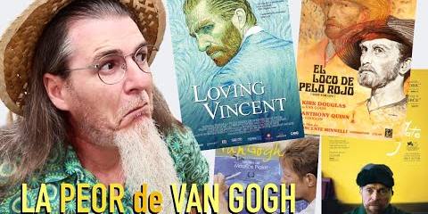 Thumbnail for 🔥 LA PEOR PELÍCULA sobre VAN GOGH 🔥Y la mejor 🔥 Arte 🔥
