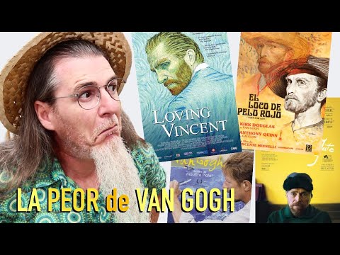 Thumbnail for 🔥 LA PEOR PELÍCULA sobre VAN GOGH 🔥Y la mejor 🔥 Arte 🔥