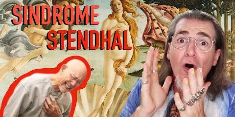 Thumbnail for ¿Se puede MORIR de BELLEZA? Síndrome de Stendhal con la VENUS de BOTTICELLI. Arte.