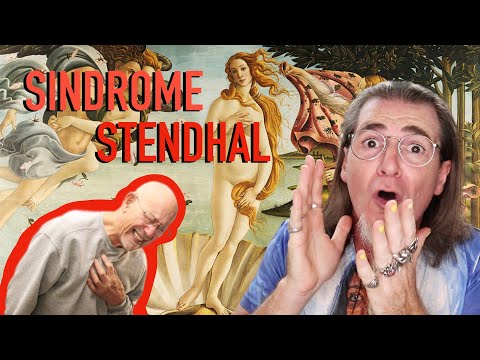 Thumbnail for ¿Se puede MORIR de BELLEZA? Síndrome de Stendhal con la VENUS de BOTTICELLI. Arte.
