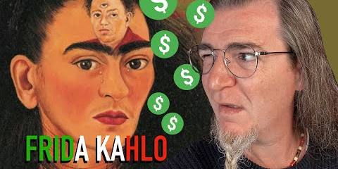Thumbnail for ¡INCREÍBLE! NUEVO RÉCORD de FRIDA KAHLO en una subasta. 34.9M