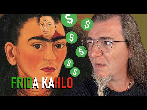Thumbnail for ¡INCREÍBLE! NUEVO RÉCORD de FRIDA KAHLO en una subasta. 34.9M