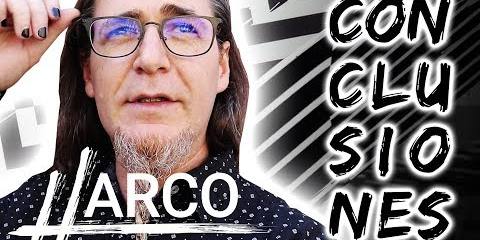 Thumbnail for QUÉ PIENSO DE ARCO DESPUÉS DE HARCO + ART MADRID, JUST, URVANITY, HYBRID, DRAWING...