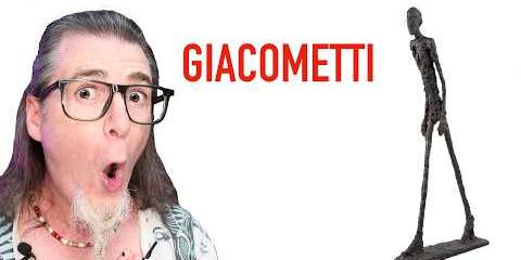 Thumbnail for El PINCHAZO de GIACOMETTI. NO SE VENDE una de sus obras en SUBASTA. ¿SOBREVALORADO? ARTE