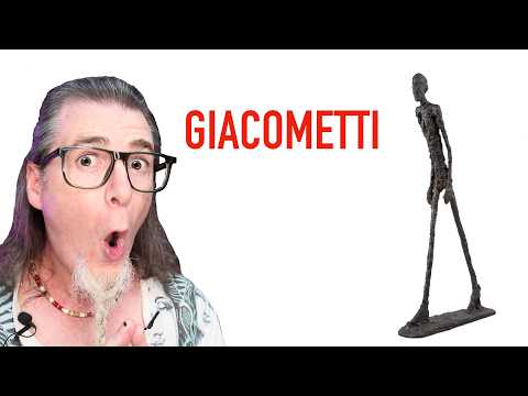 Thumbnail for El PINCHAZO de GIACOMETTI. NO SE VENDE una de sus obras en SUBASTA. ¿SOBREVALORADO? ARTE Thumbnail for El PINCHAZO de GIACOMETTI. NO SE VENDE una de sus obras en SUBASTA. ¿SOBREVALORADO? ARTE