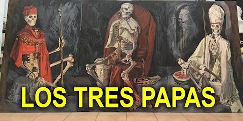 Thumbnail for SECRETOS DE "LOS TRES PAPAS", MI ÚLTIMA OBRA.