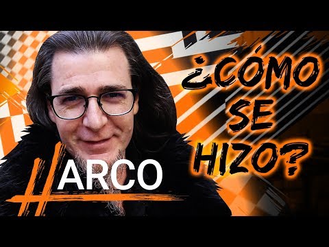 Thumbnail for CÓMO FUE MI DÍA A DÍA EN EL PROYECTO HARCO 2019. FERIAS MADRID ARCO, ART MADRID, HYBRID...