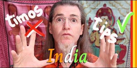 Thumbnail for 30 TIMOS, TIPS y TRUCOS de INDIA. Imprescindible para tu viaje 🇮🇳