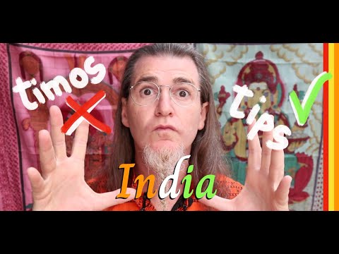 Thumbnail for 30 TIMOS, TIPS y TRUCOS de INDIA. Imprescindible para tu viaje 🇮🇳