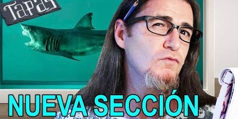 Thumbnail for NUEVA SECCIÓN EN MI CANAL; TAPAS. TIBURÓN DAMIEN HIRST