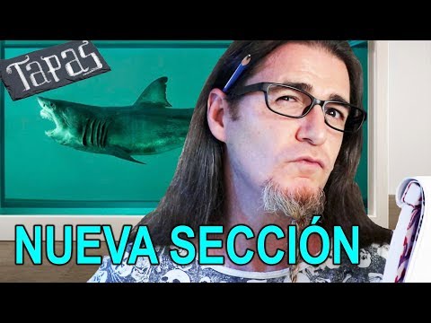 Thumbnail for NUEVA SECCIÓN EN MI CANAL; TAPAS. TIBURÓN DAMIEN HIRST