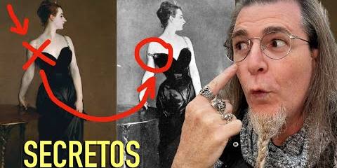 Thumbnail for Lo que esconden las obras de Goya, Sargent, Tiziano... Radiografías, infrarrojos y reflectografía