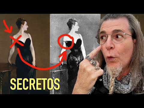 Thumbnail for Lo que esconden las obras de Goya, Sargent, Tiziano... Radiografías, infrarrojos y reflectografía