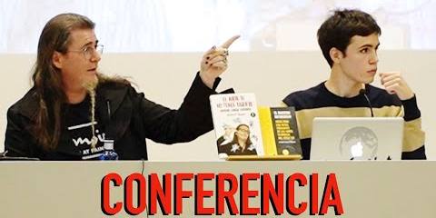 Thumbnail for HABLO DE MI VIDA EN LA FACULTAD DE BELLAS ARTES DE MADRID. UNIVERSIDAD COMPLUTENSE 24 FEBRERO 2022