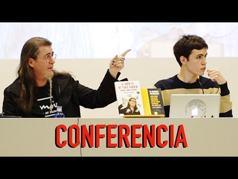 Thumbnail for HABLO DE MI VIDA EN LA FACULTAD DE BELLAS ARTES DE MADRID. UNIVERSIDAD COMPLUTENSE 24 FEBRERO 2022