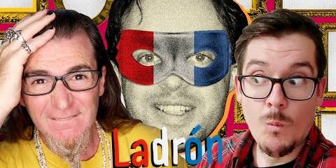 Thumbnail for Robar por amor al Arte. El mayor ladrón de arte de hoy. Stéphane Breitwieser ft @ElCubildePeter