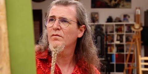 Thumbnail for Así PINTO en mi estudio. Arte